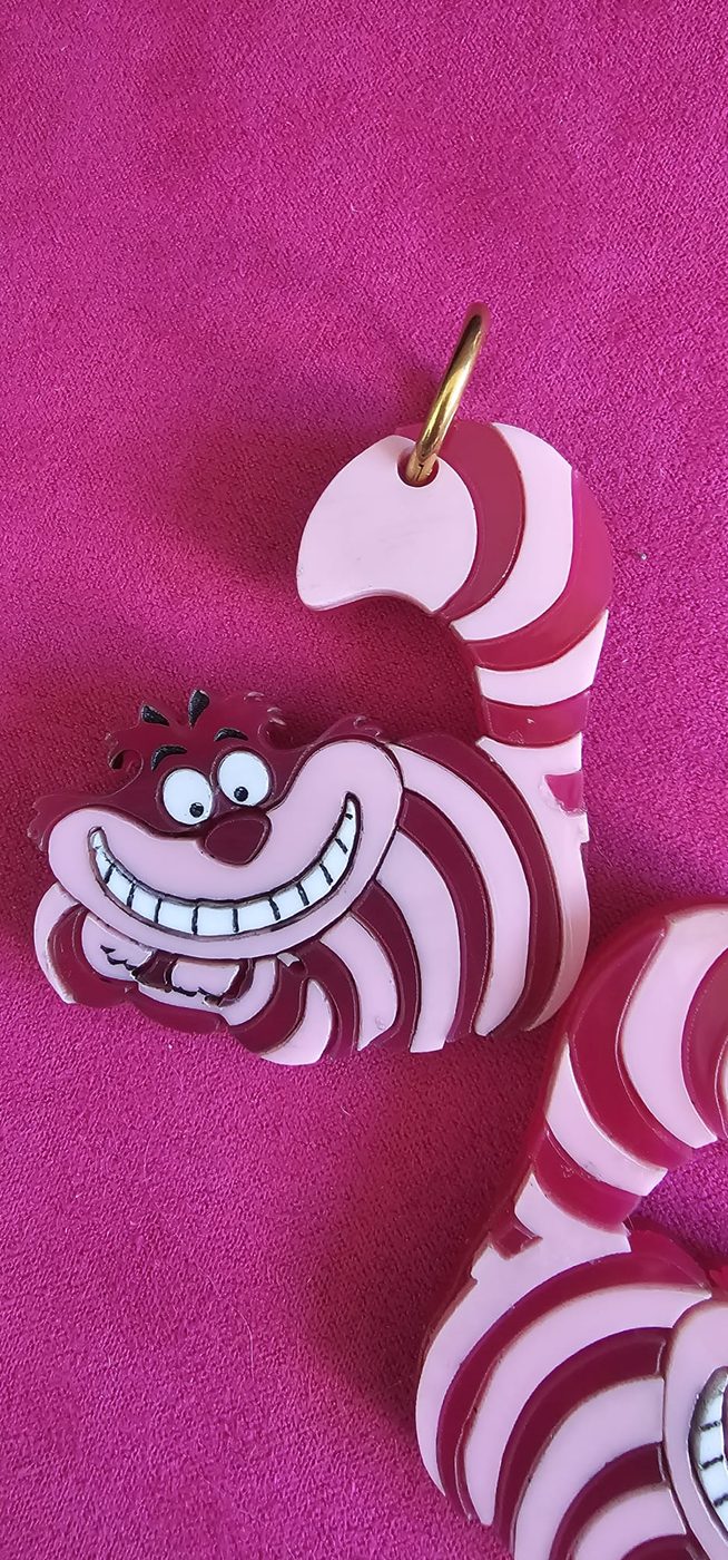Gato de Cheshire