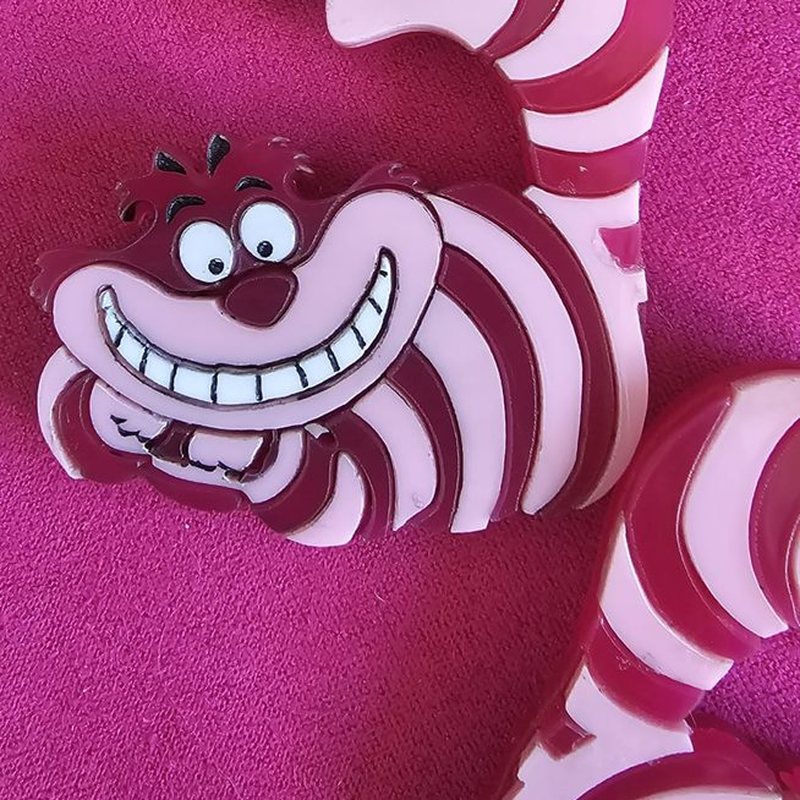 Gato de Cheshire