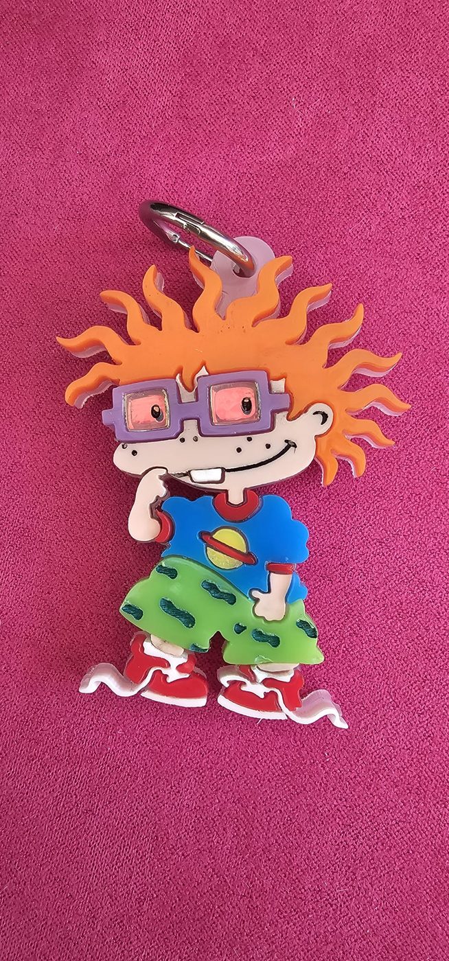 Rugrats: Tommy y Carlitos