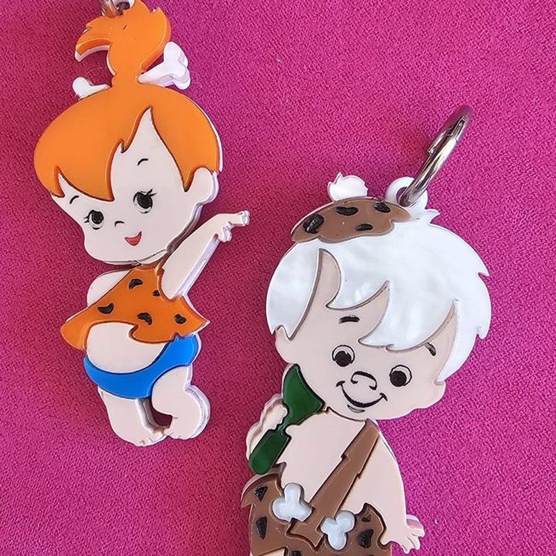 Pebbles y Bam-Bam