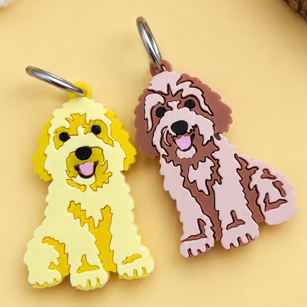 Colgante Mascota Personalizado