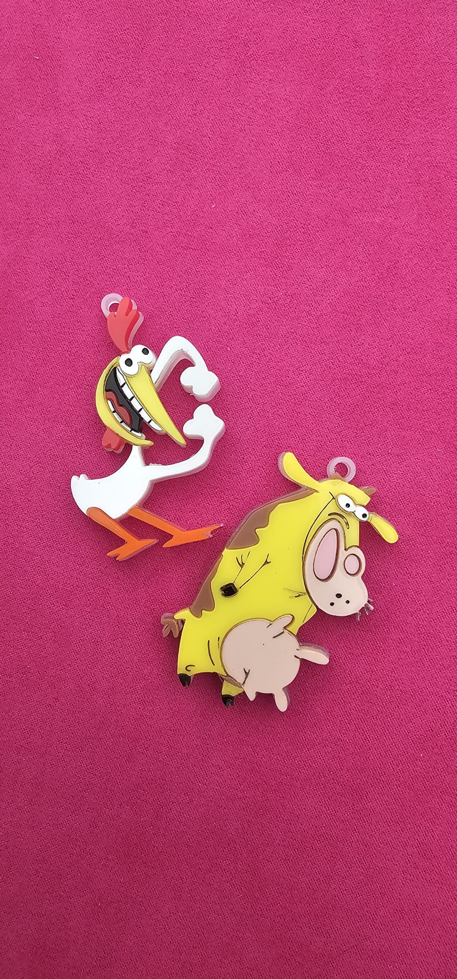 Vaca y Pollo