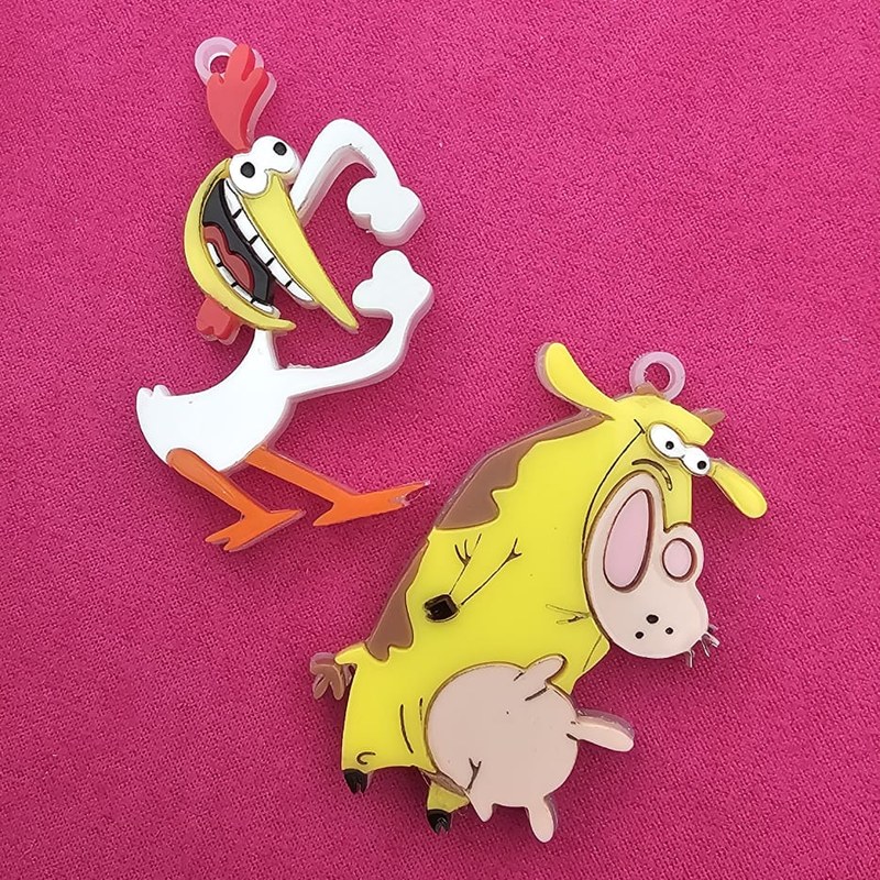 Vaca y Pollo